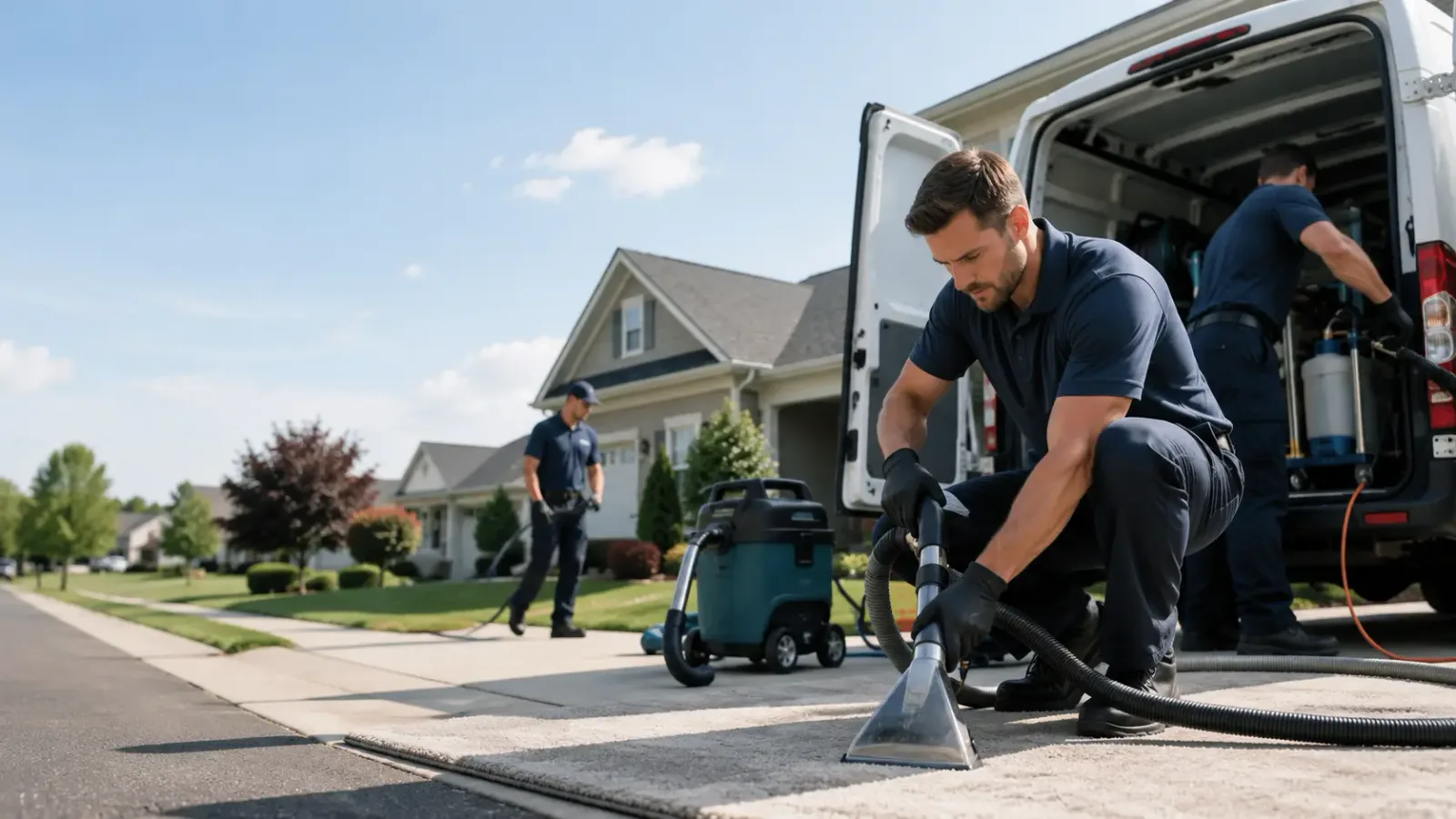 Pet Odor Removal service in Sutter, IL